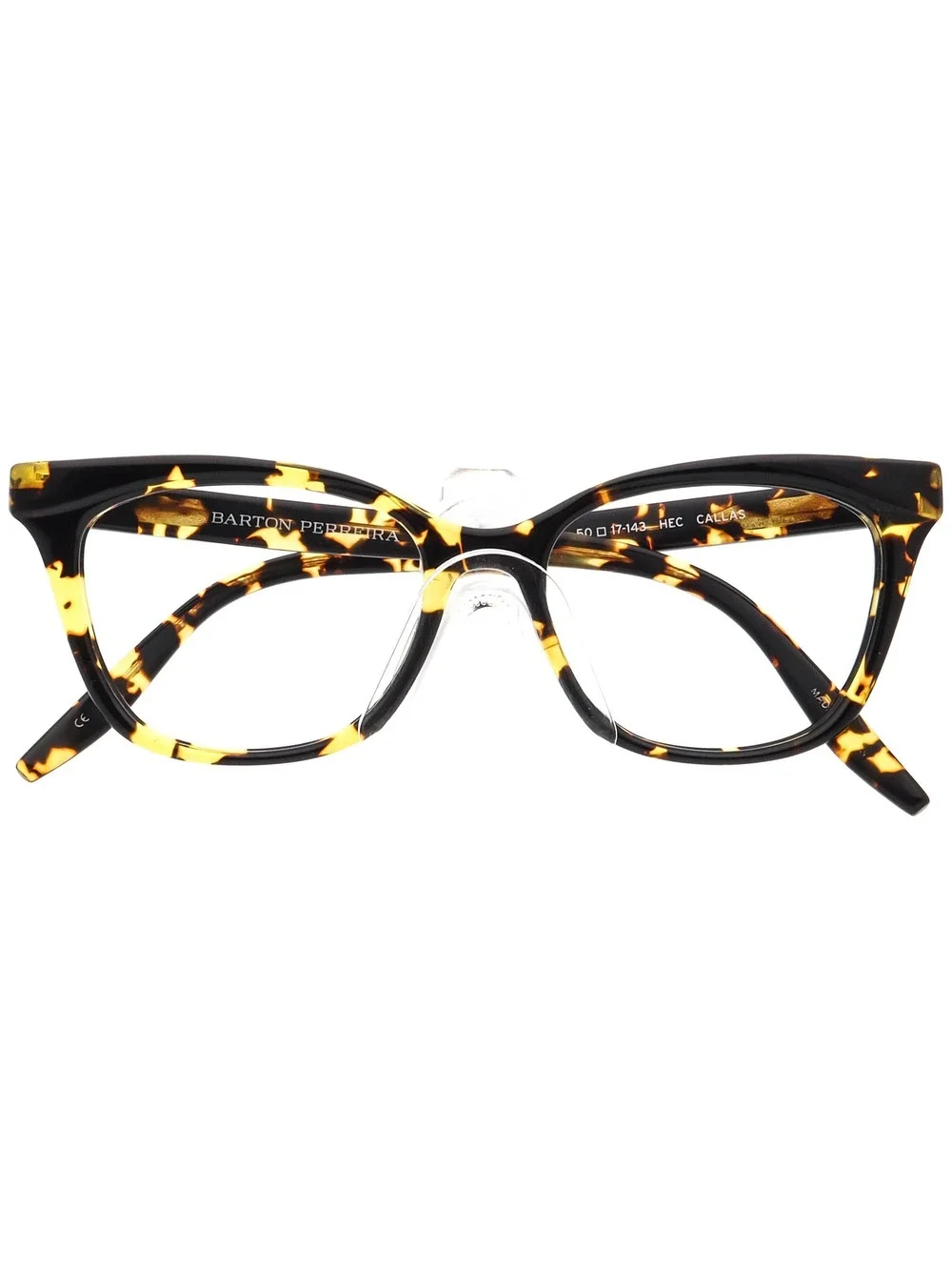 Barton Perreira HEC Callas Eyewear